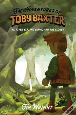 Capa do artigo Adventures Of Toby Baxter