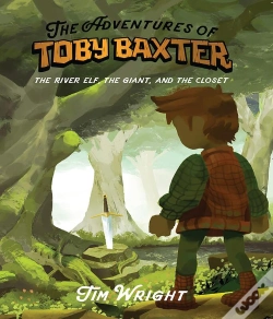 Capa do artigo Adventures Of Toby Baxter