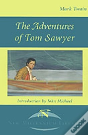 Capa do artigo Adventures Of Tom Sawyer