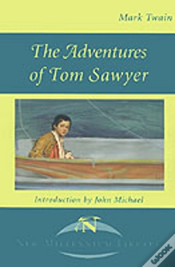 Capa do artigo Adventures Of Tom Sawyer