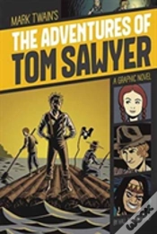 Capa do artigo Adventures Of Tom Sawyer The