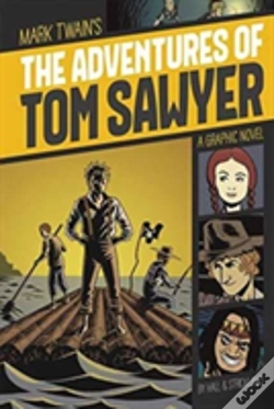 Capa do artigo Adventures Of Tom Sawyer The
