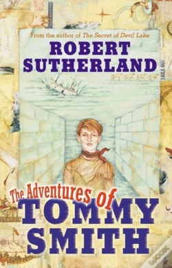 Capa do artigo Adventures Of Tommy Smith