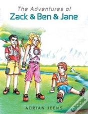 Capa do artigo Adventures Of Zack & Ben & Jane