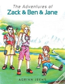 Capa do artigo Adventures Of Zack & Ben & Jane