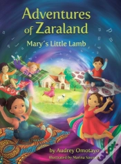 Capa do artigo Adventures Of Zaraland