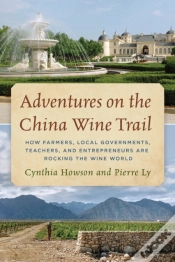 Capa do artigo Adventures On The China Wine Trail