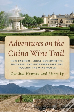 Capa do artigo Adventures On The China Wine Trail