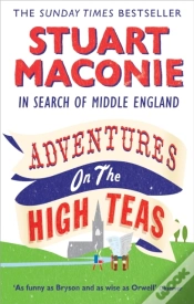 Capa do artigo Adventures On The High Teas