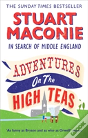 Capa do artigo Adventures On The High Teas
