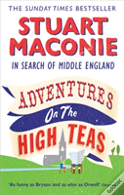Capa do artigo Adventures On The High Teas