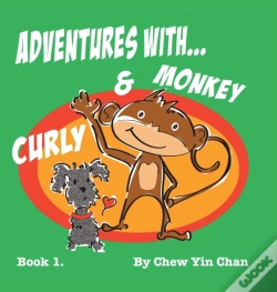 Capa do artigo Adventures With Curly And Monkey: Book 1
