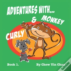 Capa do artigo Adventures With Curly And Monkey: Book 1