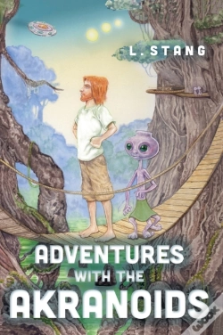 Capa do artigo Adventures With The Akranoids