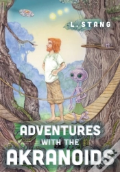 Capa do artigo Adventures With The Akranoids