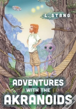 Capa do artigo Adventures With The Akranoids