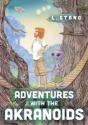 Adventures With The Akranoids - Preview