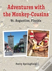 Capa do artigo Adventures With The Monkey-Cousins - St.