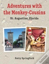 Adventures With The Monkey-Cousins - St.