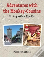 Capa do artigo Adventures With The Monkey-Cousins - St.