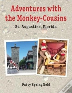 Capa do artigo Adventures With The Monkey-Cousins - St.