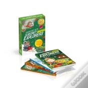 Capa do artigo Adventures With The Secret Explorers: Collection Two