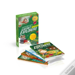 Capa do artigo Adventures With The Secret Explorers: Collection Two