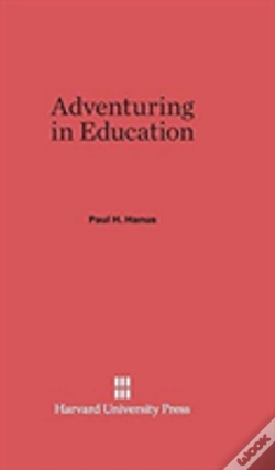 Capa do artigo Adventuring In Education