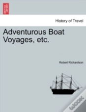 Capa do artigo Adventurous Boat Voyages, Etc.