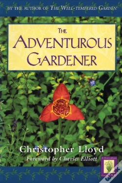 Capa do artigo Adventurous Gardener