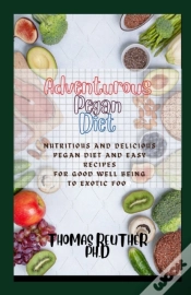 Capa do artigo Adventurous Pegan Diet