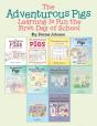 Adventurous Pigs - Preview