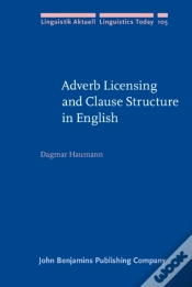 Capa do artigo Adverb Licensing And Clause Structure In English