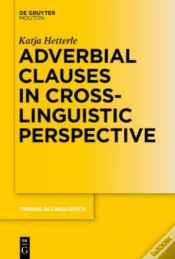 Capa do artigo Adverbial Clauses In Cross-Linguistic Perspective