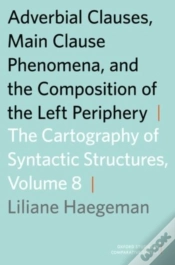 Capa do artigo Adverbial Clauses, Main Clause Phenomena, And Composition Of The Left Periphery