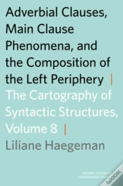 Capa do artigo Adverbial Clauses, Main Clause Phenomena, And Composition Of The Left Periphery