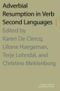 Adverbial Resumption In Verb Second Languages - Preview