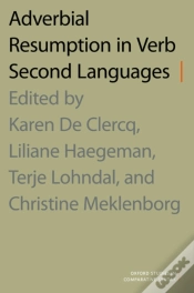 Capa do artigo Adverbial Resumption In Verb Second Languages