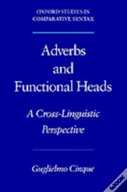 Capa do artigo Adverbs And Functional Heads