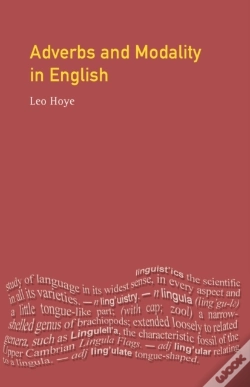Capa do artigo Adverbs And Modality In English
