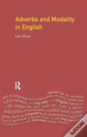 Capa do artigo Adverbs And Modality In English