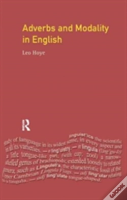 Capa do artigo Adverbs And Modality In English