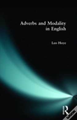 Capa do artigo Adverbs And Modality In English
