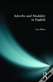 Adverbs And Modality In English