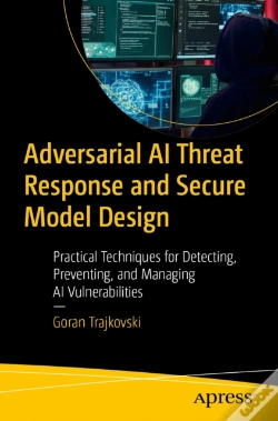 Capa do artigo Adversarial Ai Threat Response And Secure Model Design