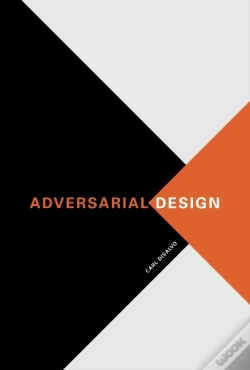 Capa do artigo Adversarial Design