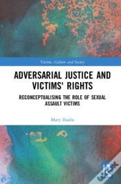 Capa do artigo Adversarial Justice And Victims