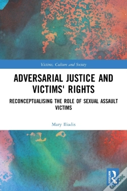 Capa do artigo Adversarial Justice And Victims' Rights