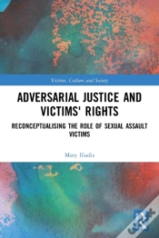 Capa do artigo Adversarial Justice And Victims
