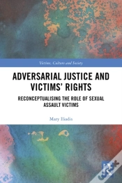 Capa do artigo Adversarial Justice And Victims